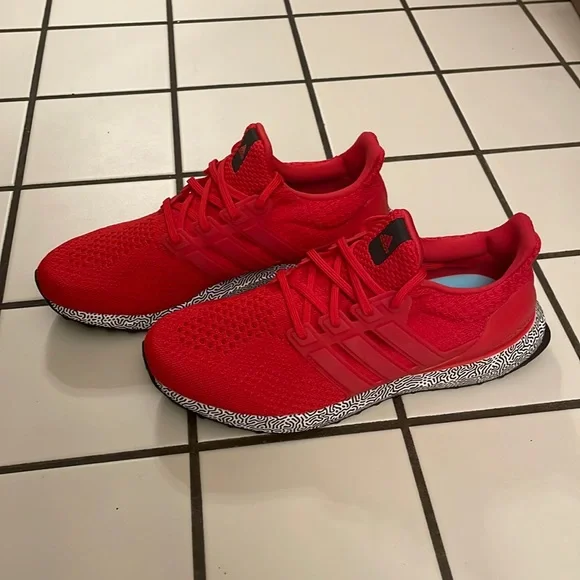 adidas gazelle silver green womens USA Adidas Ultraboost DNA 5.0 main image 0